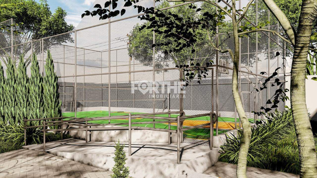 Terreno em condomínio à venda no Cascavel Velho: 