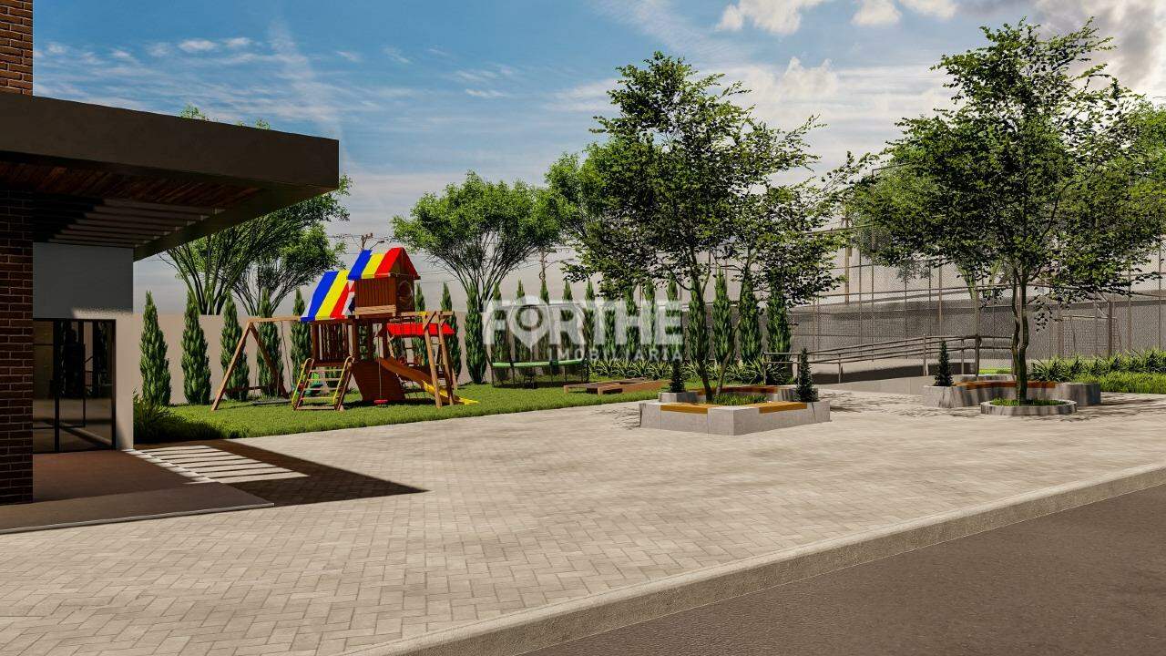 Terreno em condomínio à venda no Cascavel Velho: 