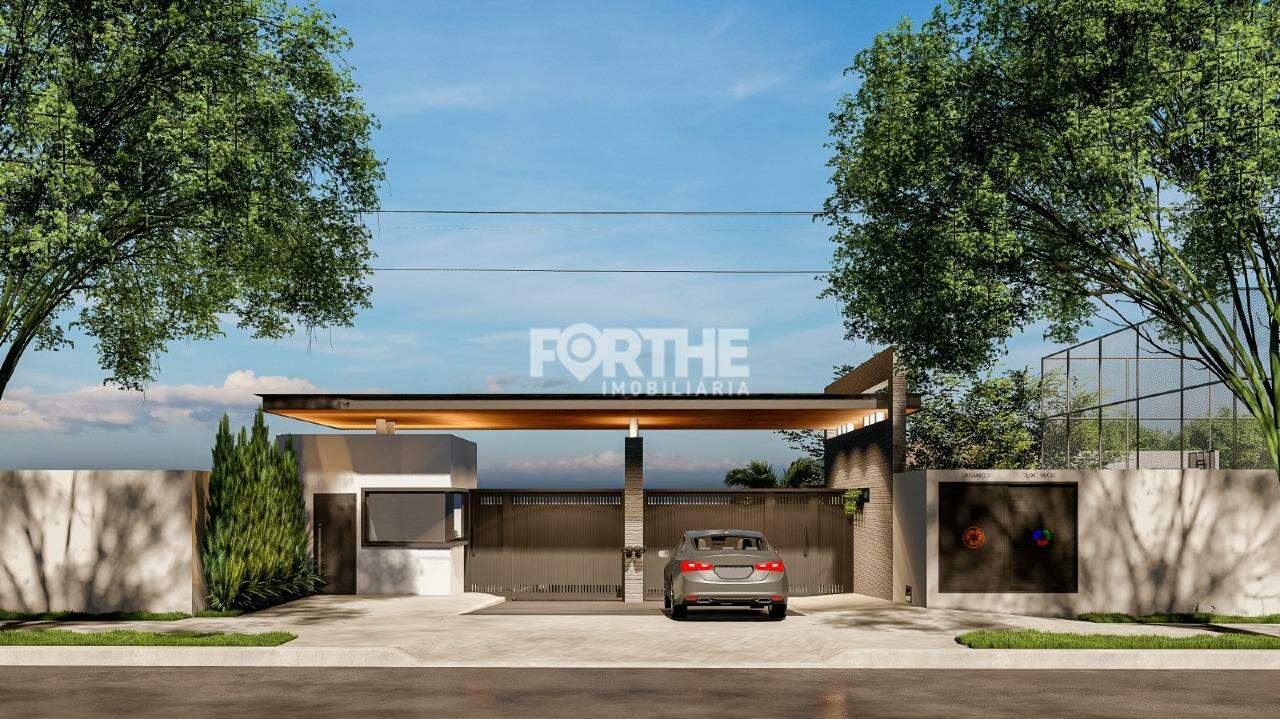 Casa à venda no Cascavel Velho: 