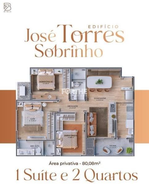 Apartamento à venda no Centro: 