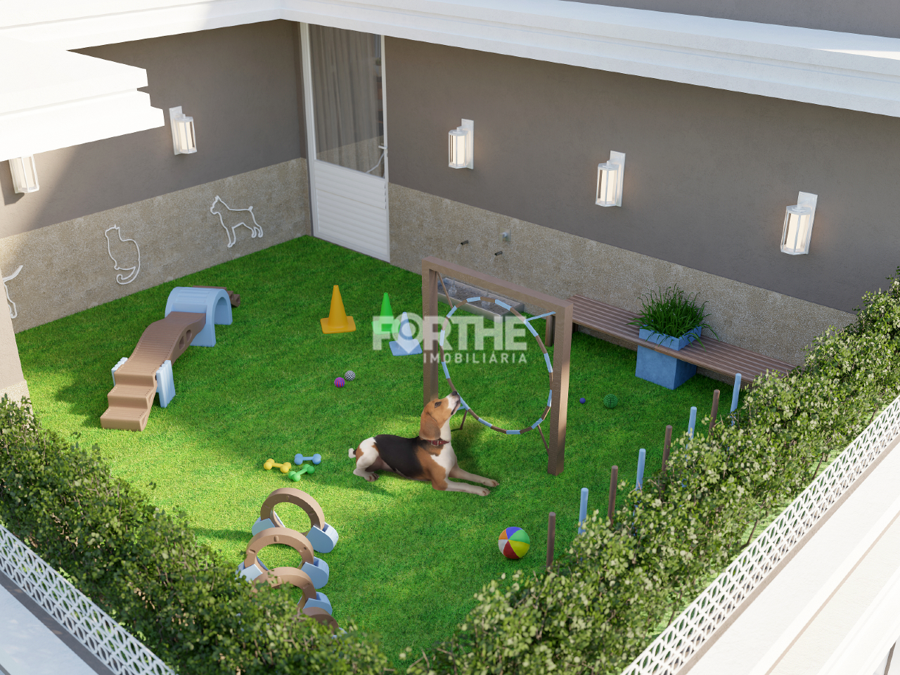 Apartamento à venda no Centro: