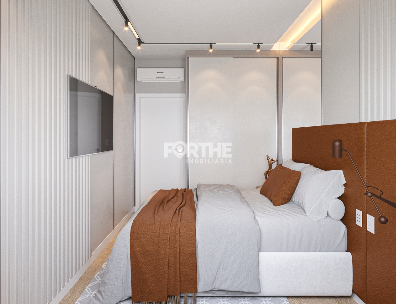 Apartamento à venda no Centro: