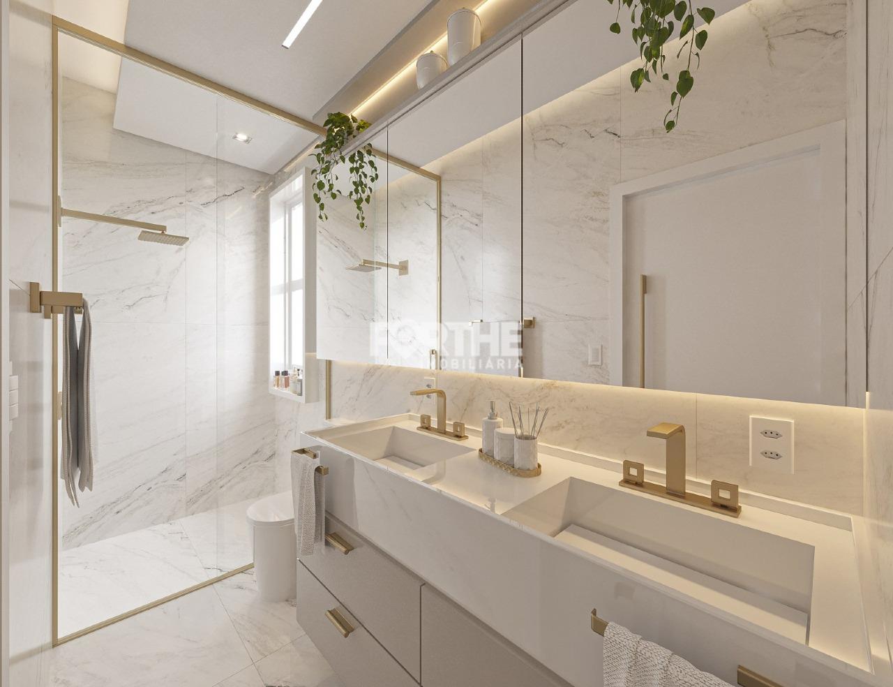 Apartamento à venda no Centro: