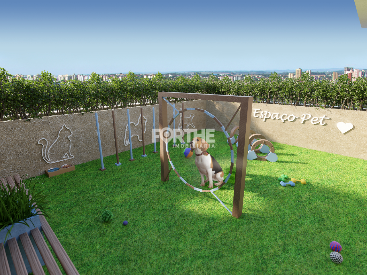 Apartamento à venda no Centro: