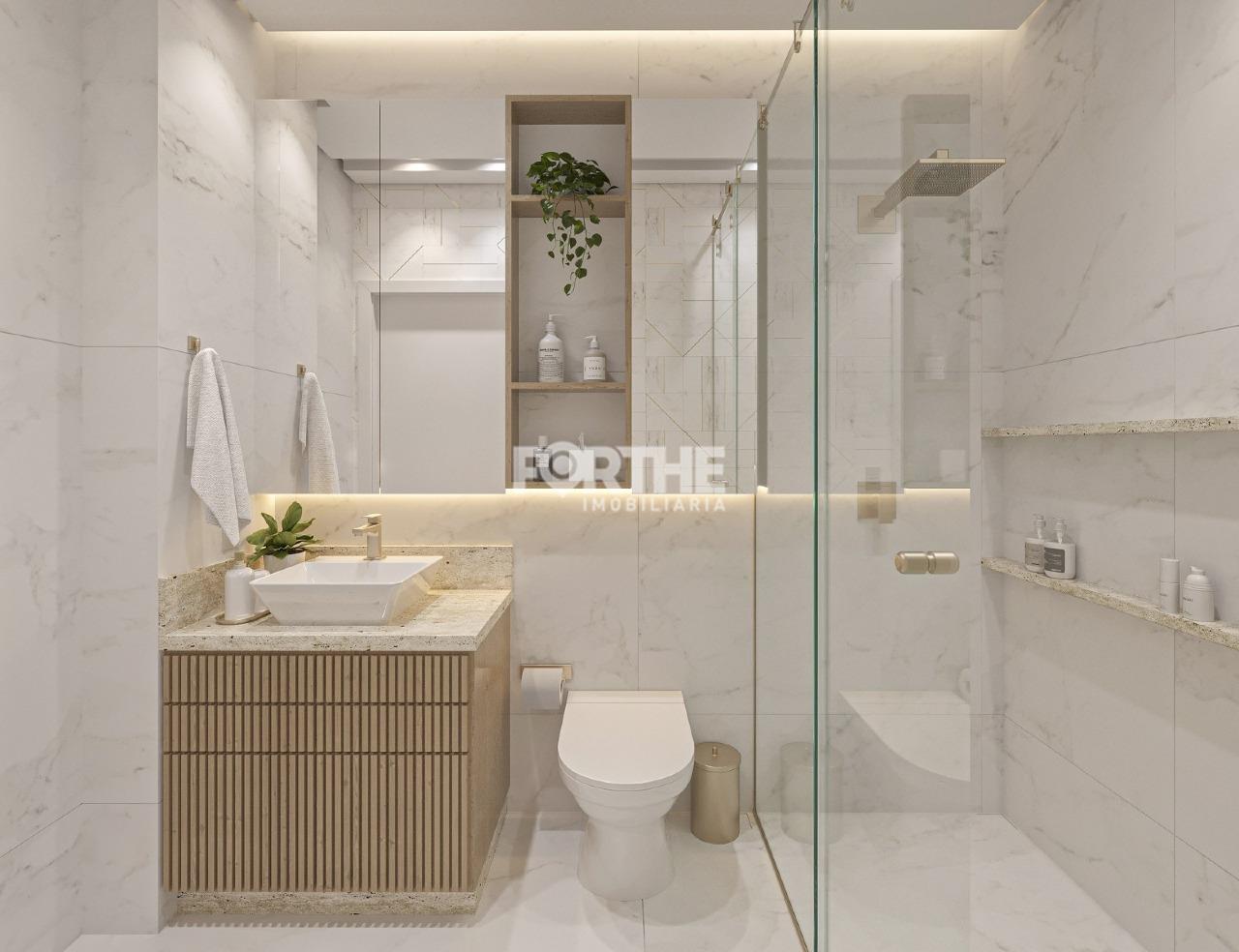 Apartamento à venda no Centro: