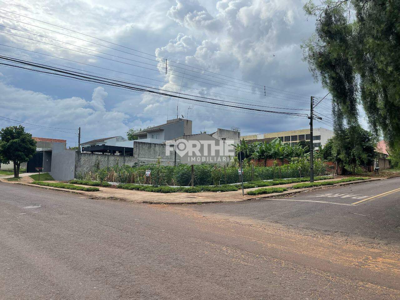 Lote Universitário 490m²