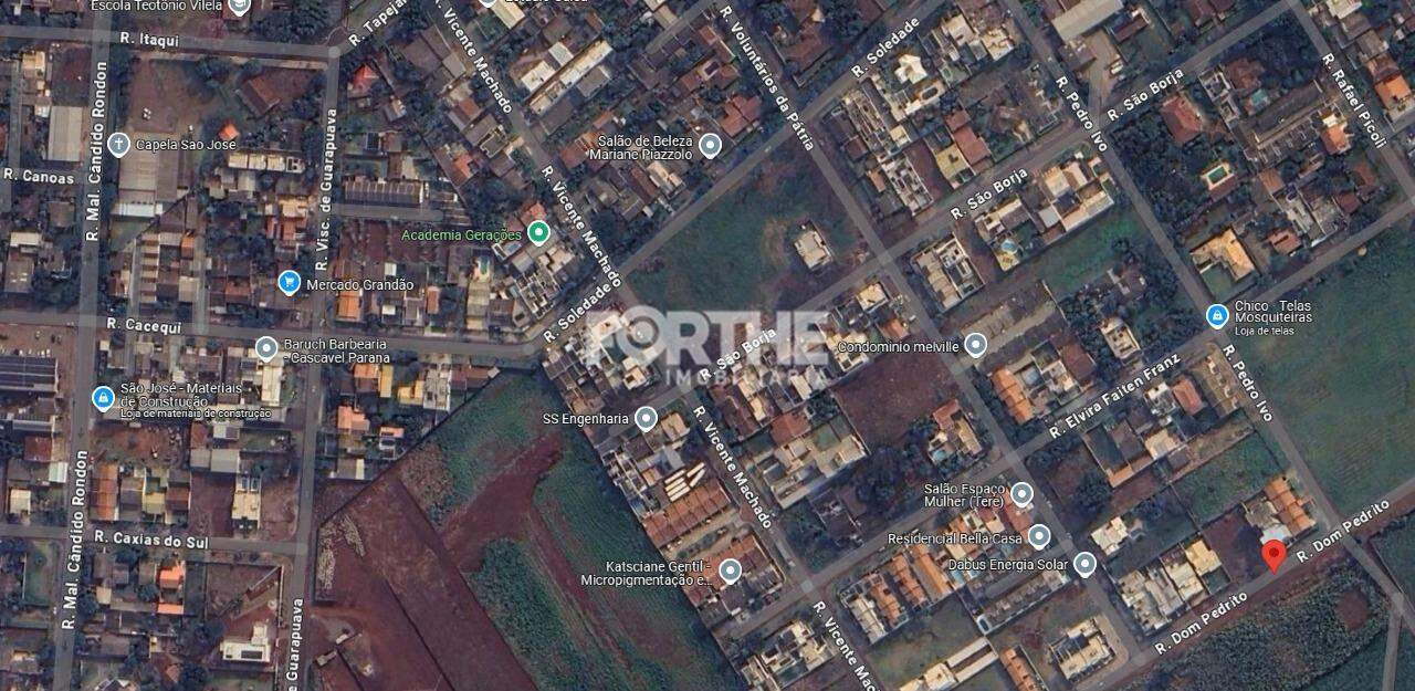 Terreno Canadá 490m²