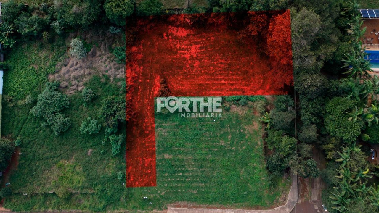 Terreno à venda no Recanto Tropical: 