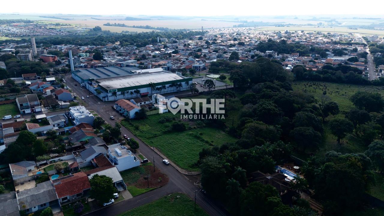 Terreno à venda no Recanto Tropical: 