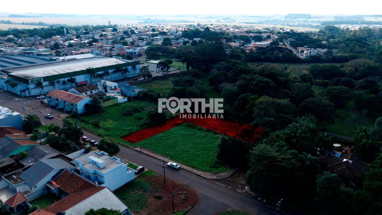 Terreno à venda no Recanto Tropical: 