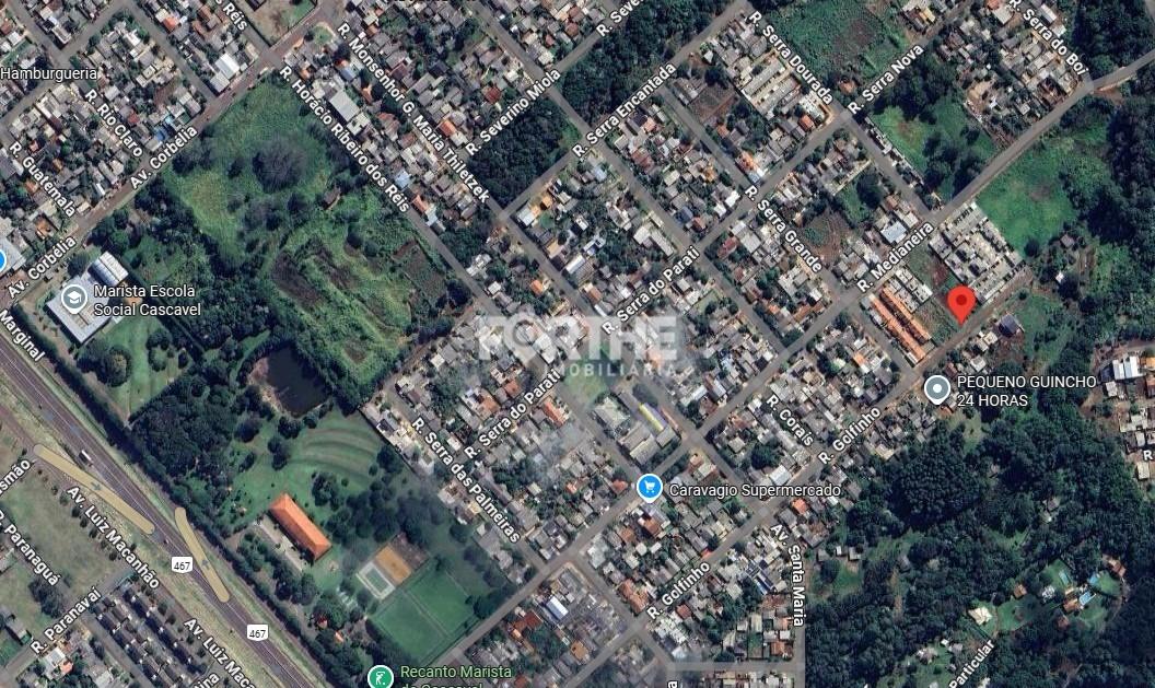 Terreno à venda no Cataratas: 