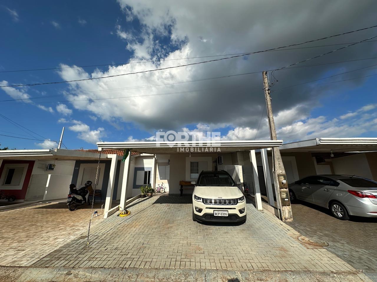 Casa em Condomínio 3 Dormitórios Parque Verde 83m²