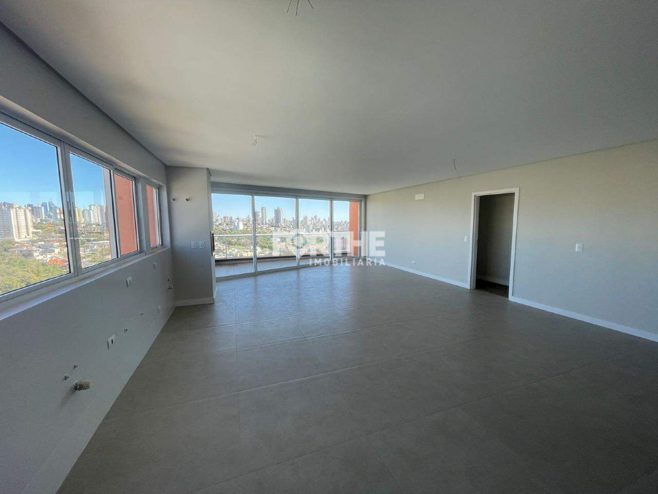 Apartamento à venda no Country: 