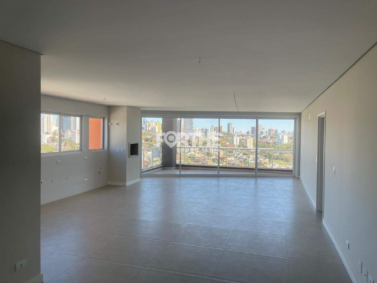 Apartamento à venda no Country: 