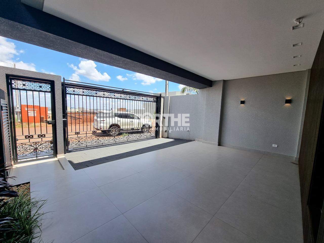 Sobrado à venda no Piovesan: 