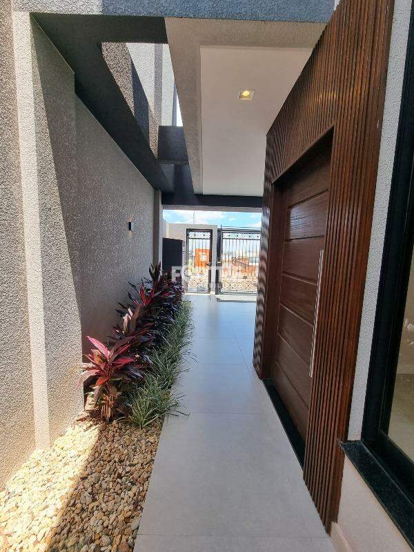 Sobrado à venda no Piovesan: 