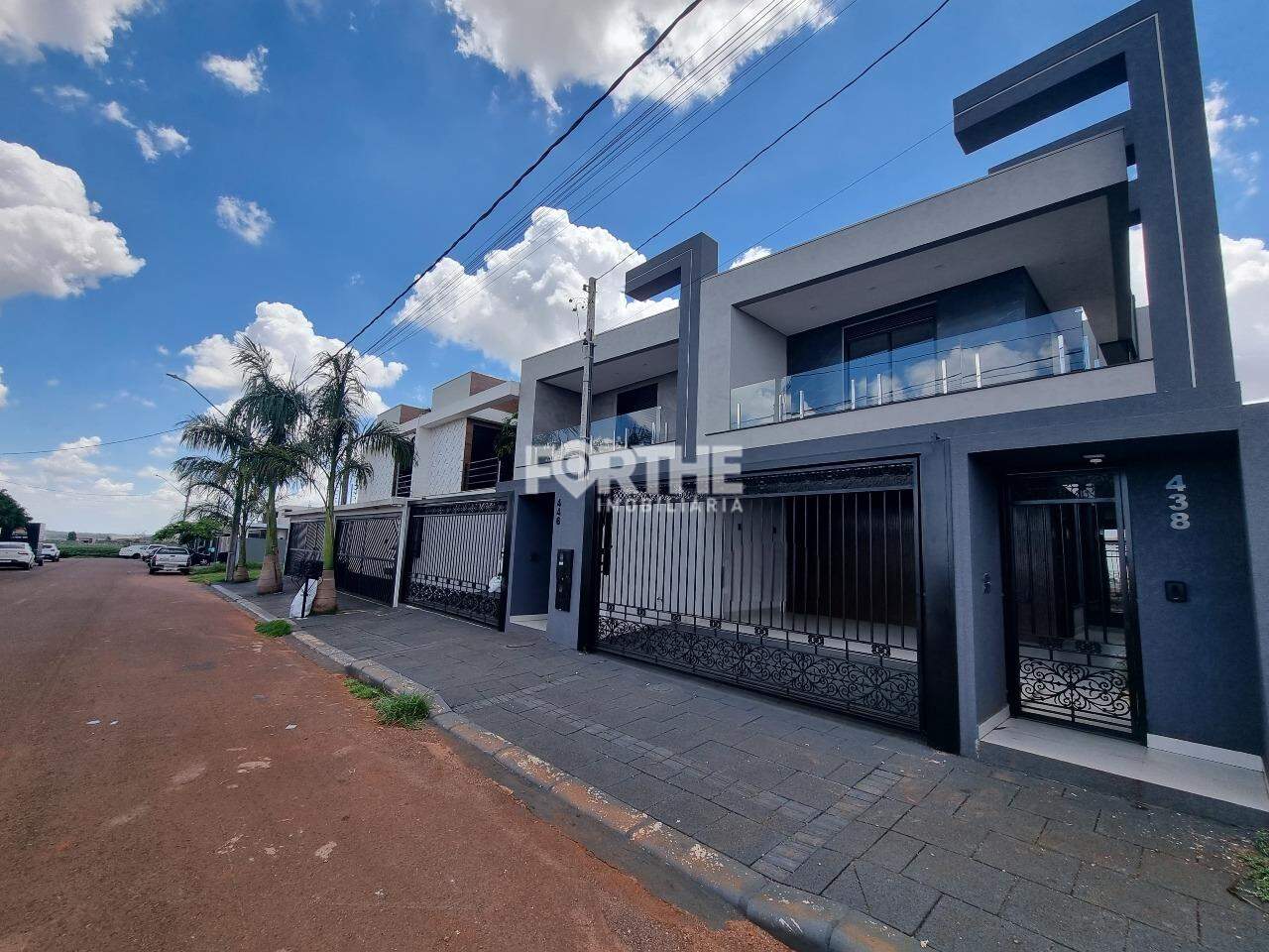 Sobrado à venda no Piovesan: 