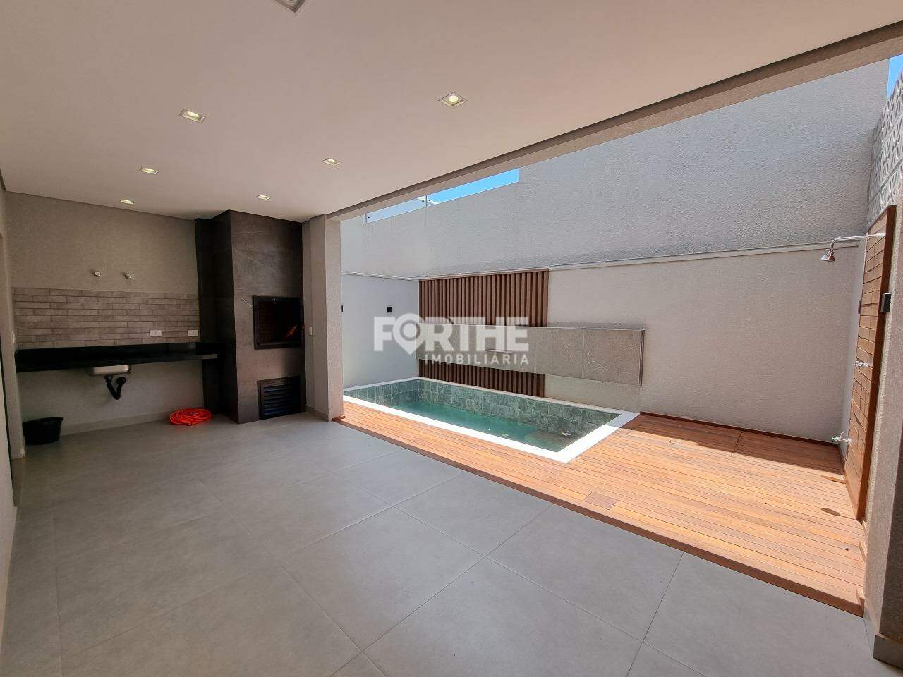 Sobrado à venda no Piovesan: 