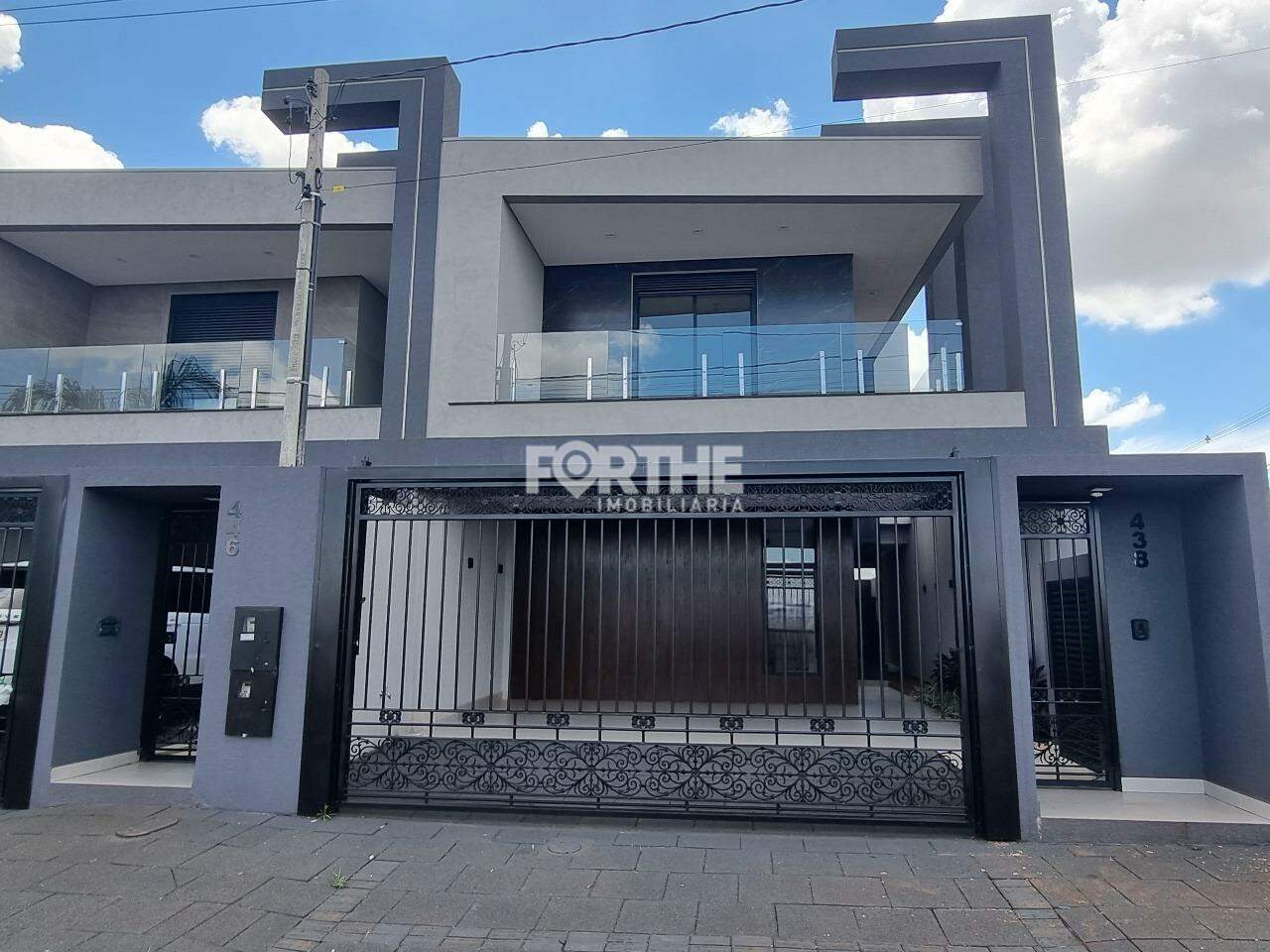 Sobrado à venda no Piovesan: 