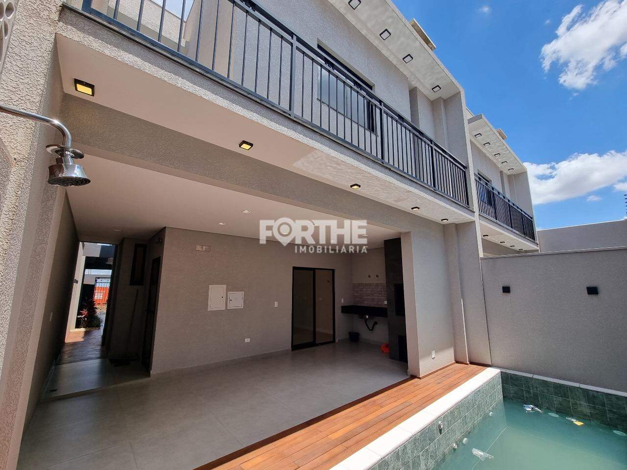 Sobrado à venda no Piovesan: 