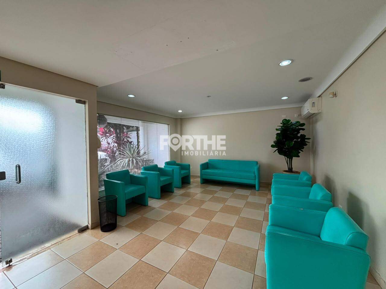 Sala comercial para aluguel no Centro: