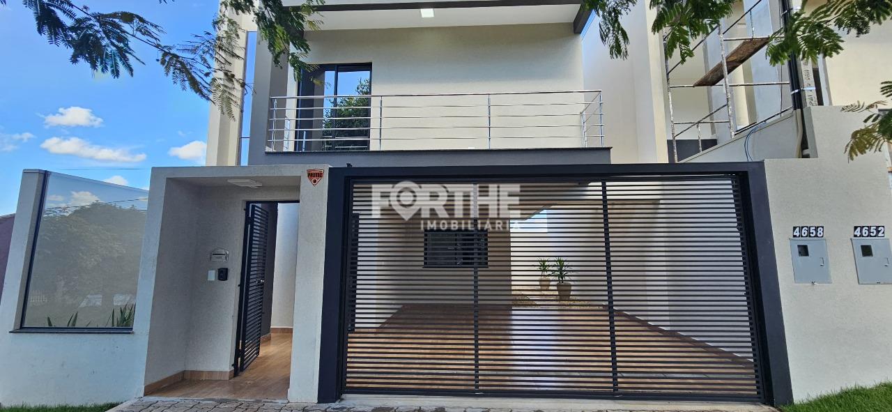 Sobrado à venda no Cancelli: 