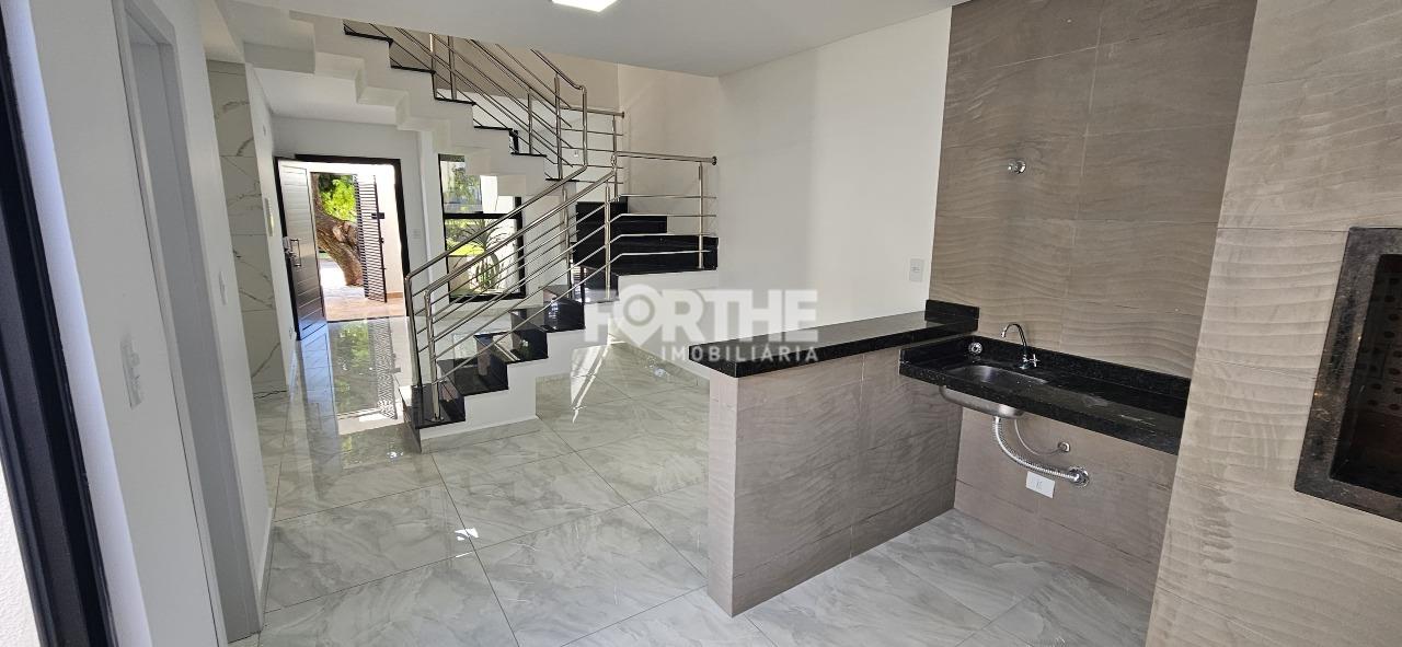 Sobrado à venda no Cancelli: 