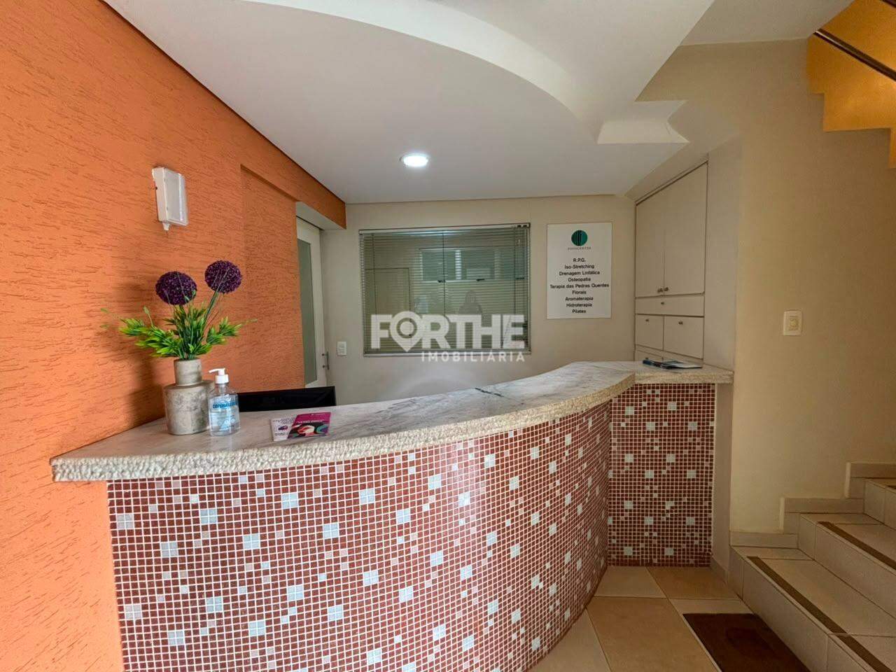 Sala comercial para aluguel no Centro: 