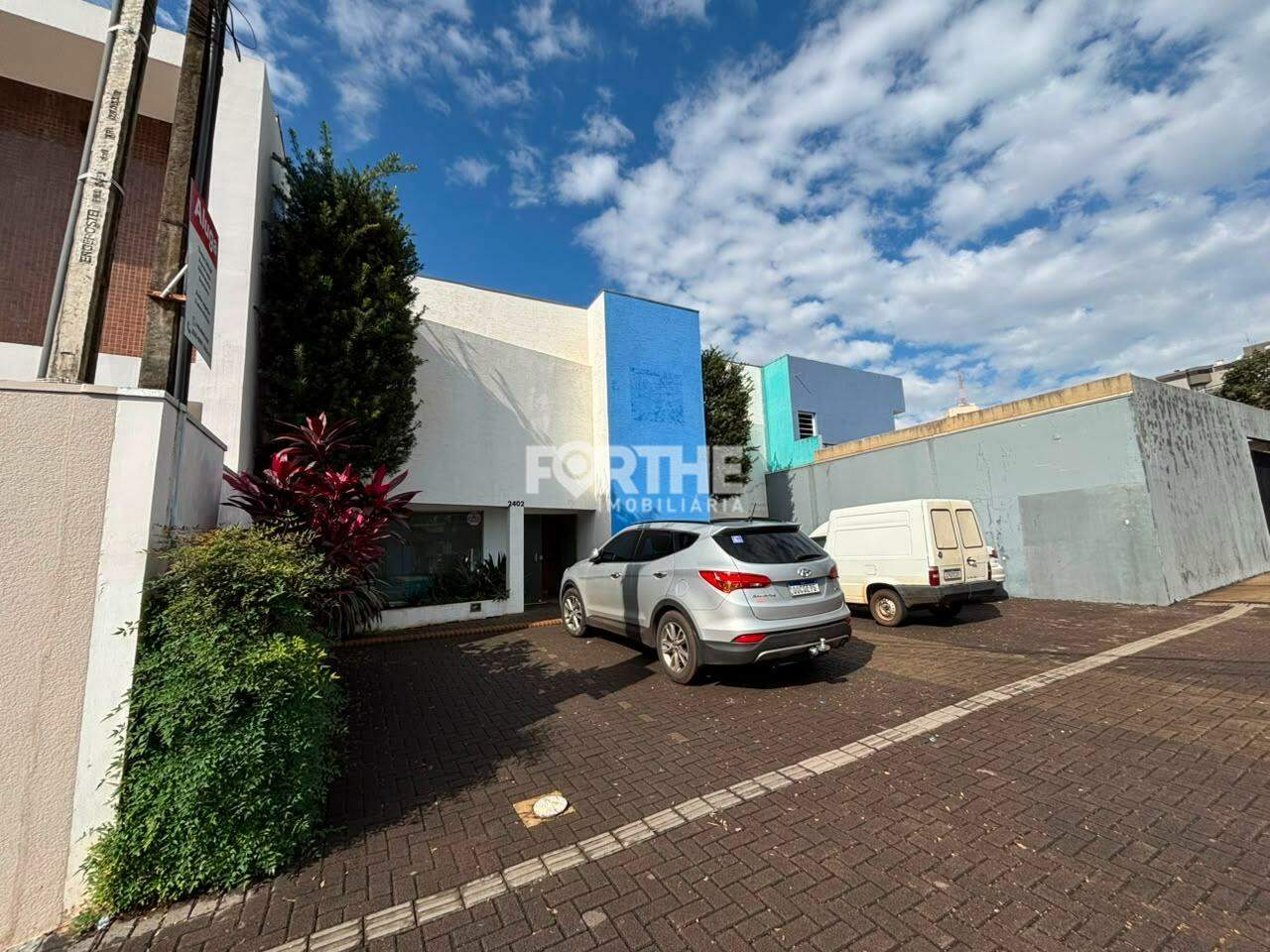 Sala comercial para aluguel no Centro: 