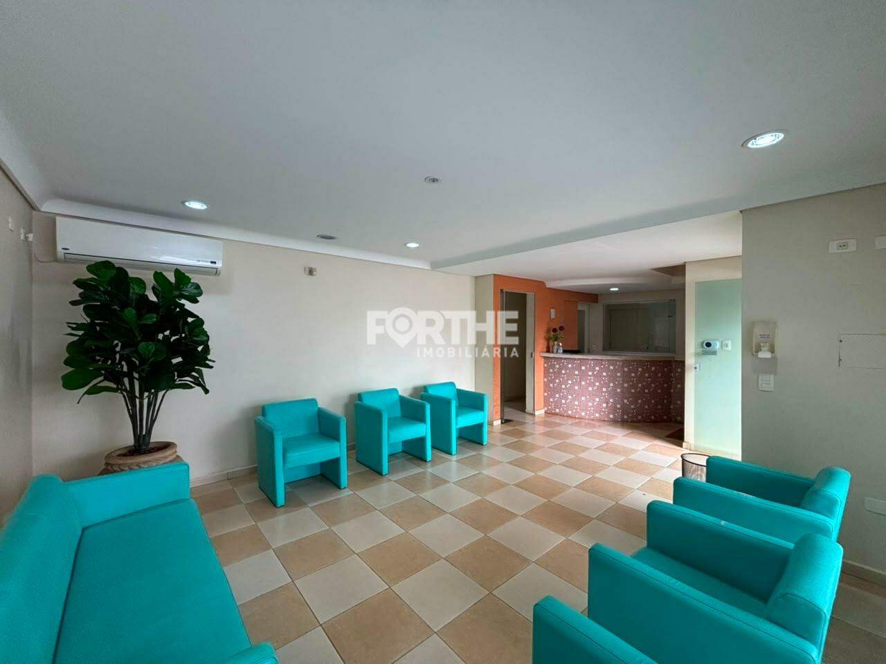 Sala comercial para aluguel no Centro: 