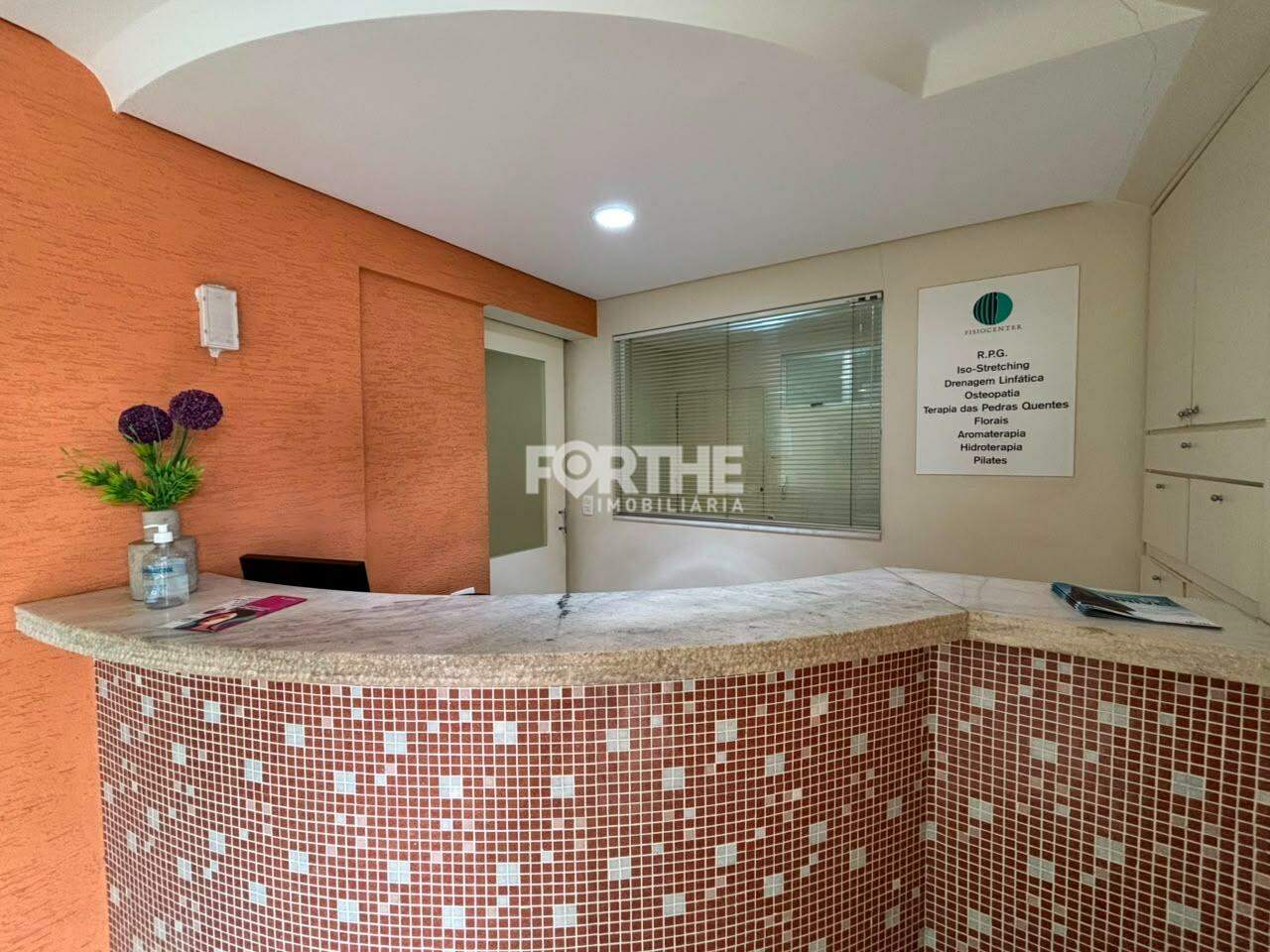 Sala comercial para aluguel no Centro: 