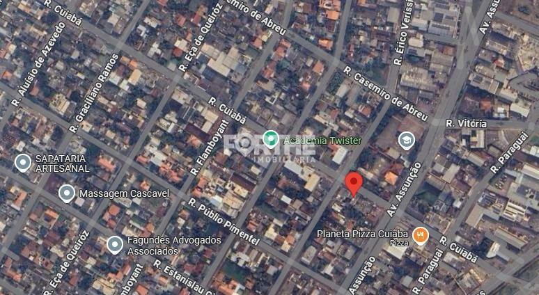 Terreno à venda no Alto Alegre: 