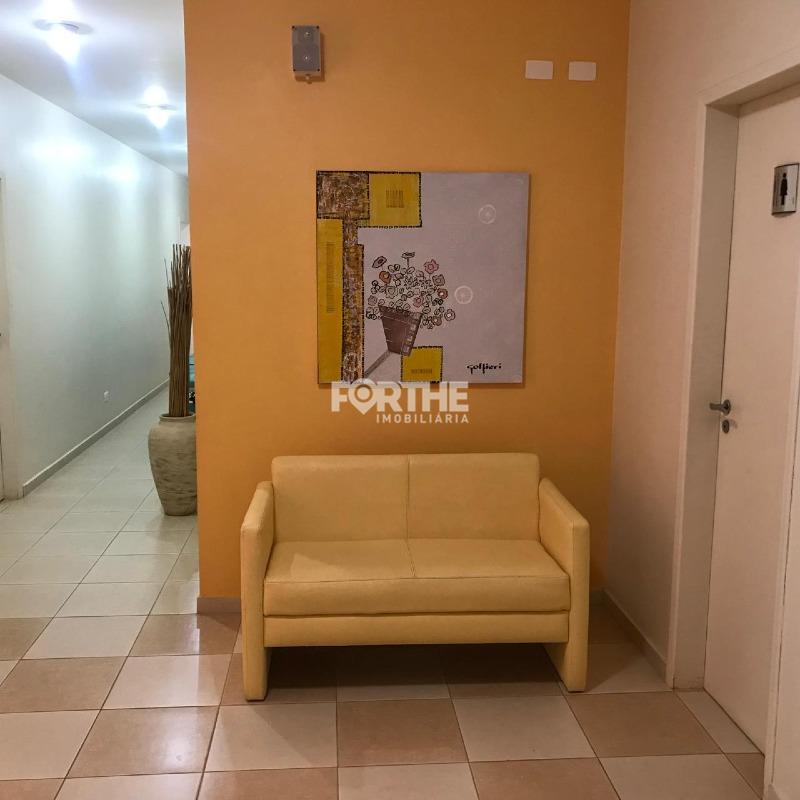 Sala comercial para aluguel no Centro: 