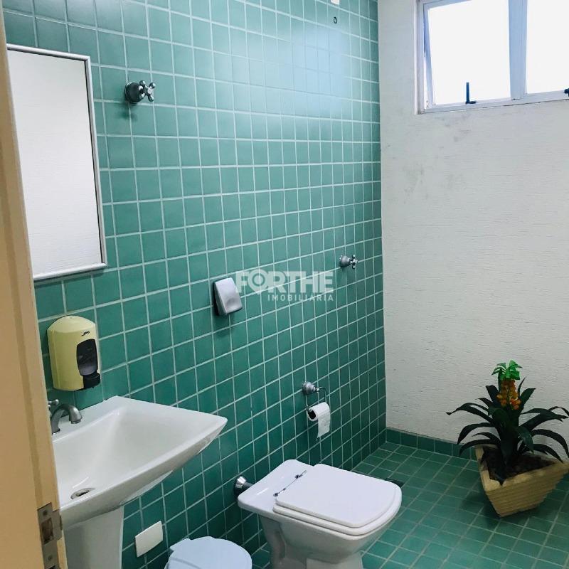 Sala comercial para aluguel no Centro: 