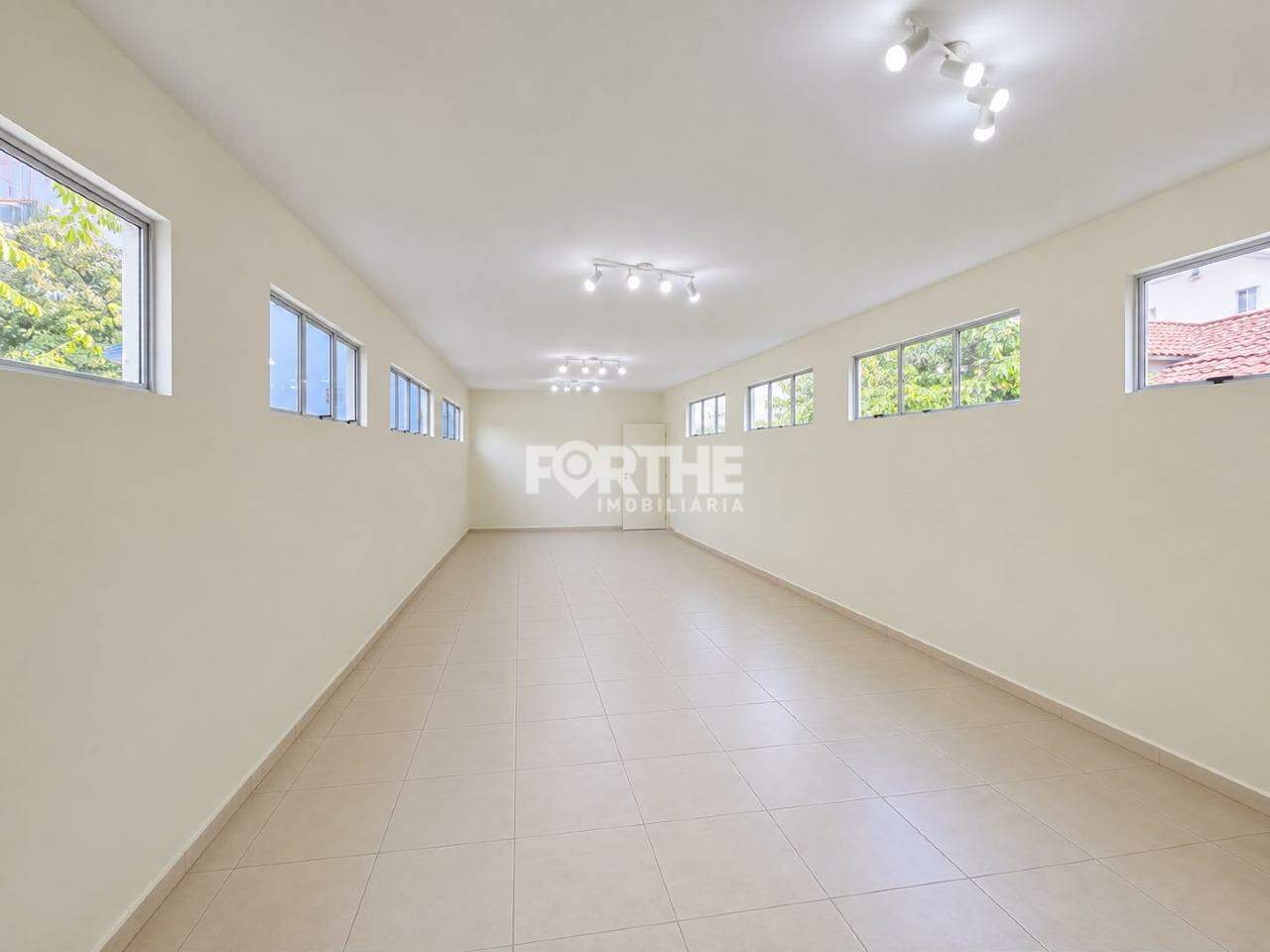 Sala comercial para aluguel no Centro: 