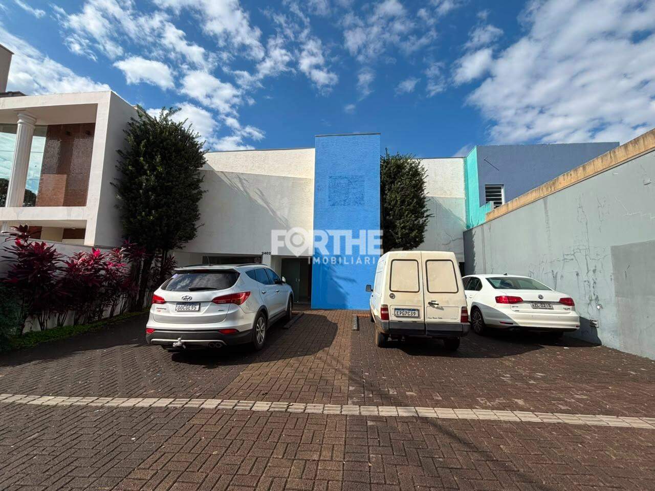 Sala comercial para aluguel no Centro: 