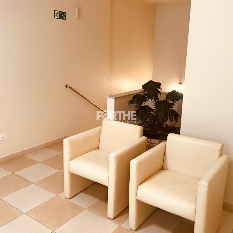 Sala comercial para aluguel no Centro: 