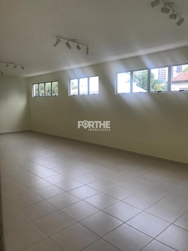 Sala comercial para aluguel no Centro: 