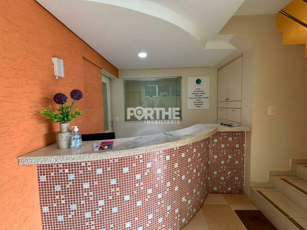 Sala comercial para aluguel no Centro: 