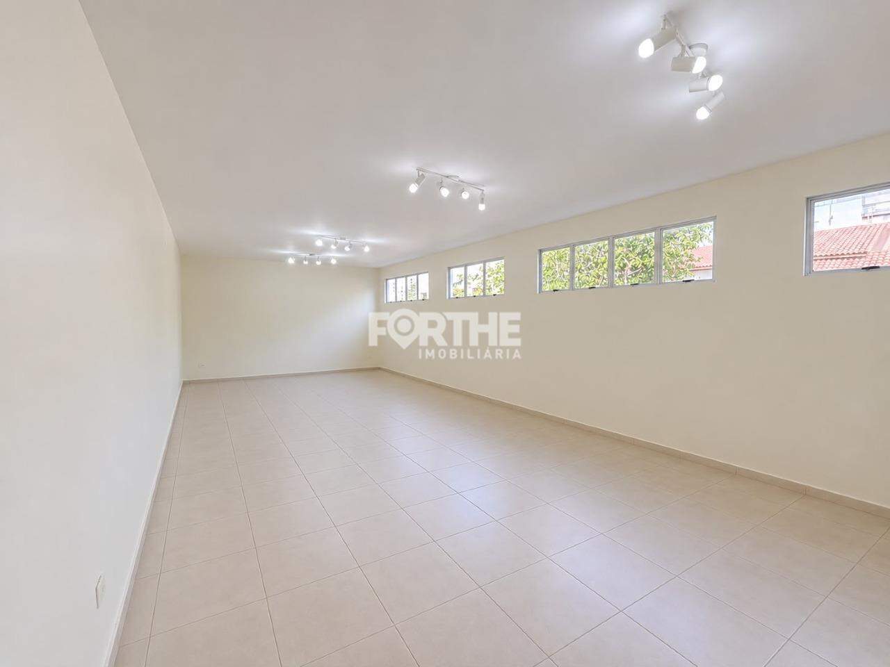 Sala comercial para aluguel no Centro: 