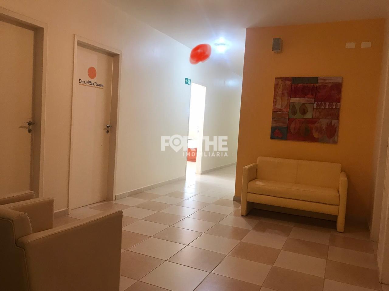 Sala comercial para aluguel no Centro: 