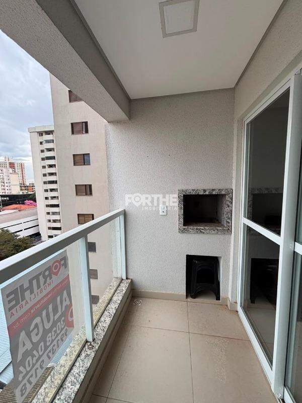 Apartamento para aluguel no Centro: 
