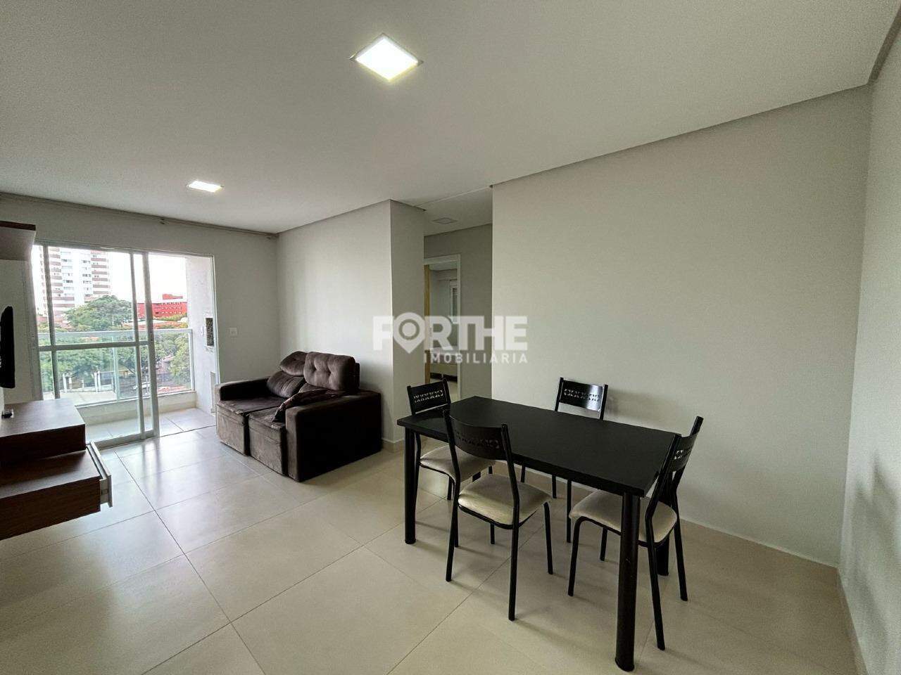 Apartamento para aluguel no Centro: 