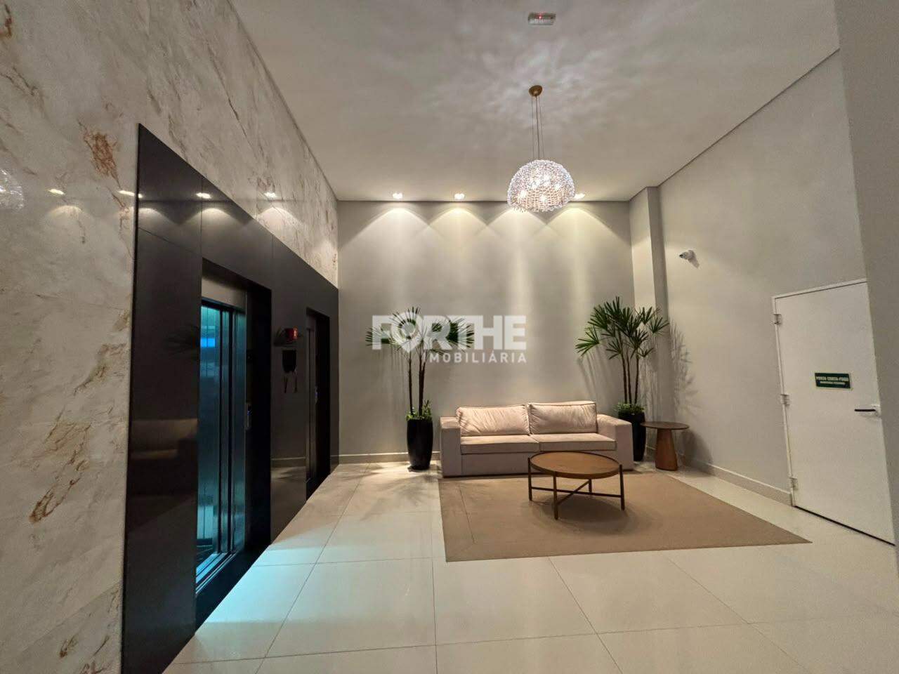 Apartamento para aluguel no Centro: 
