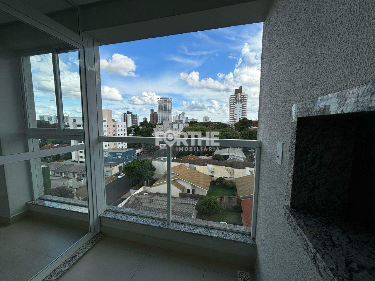 Apartamento para aluguel no Centro: