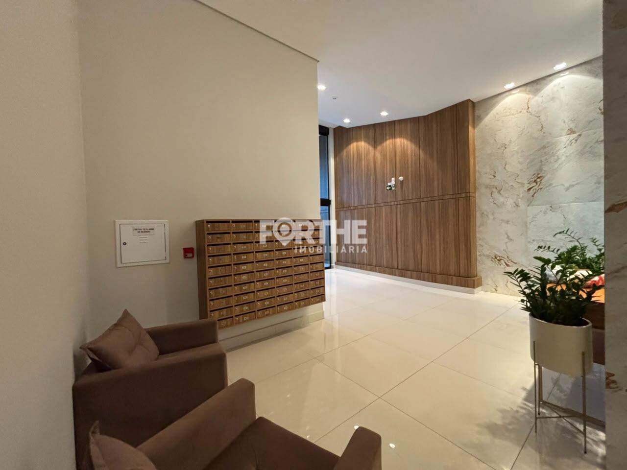 Apartamento para aluguel no Centro: 