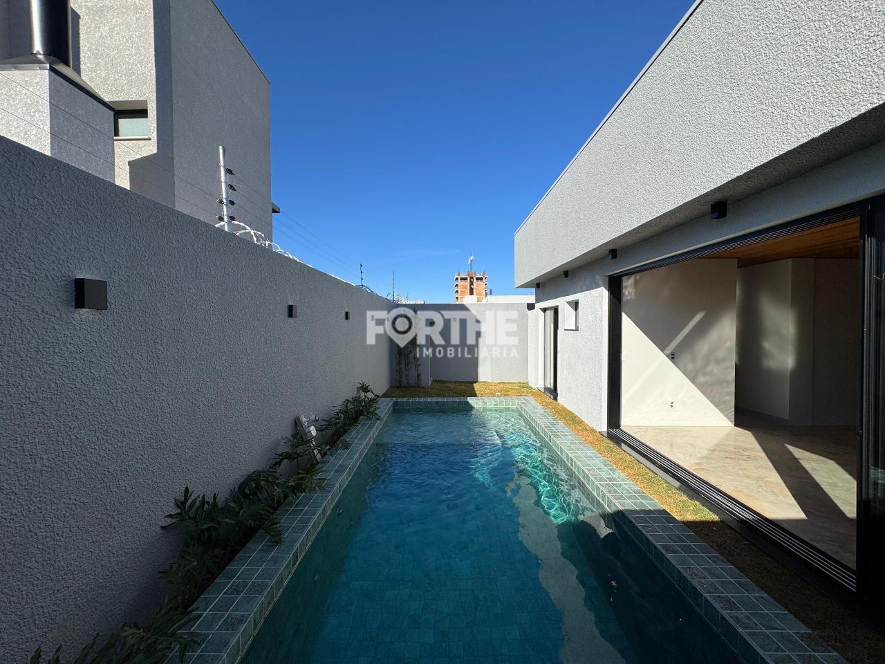 Casa à venda no Jardim Cassol: 