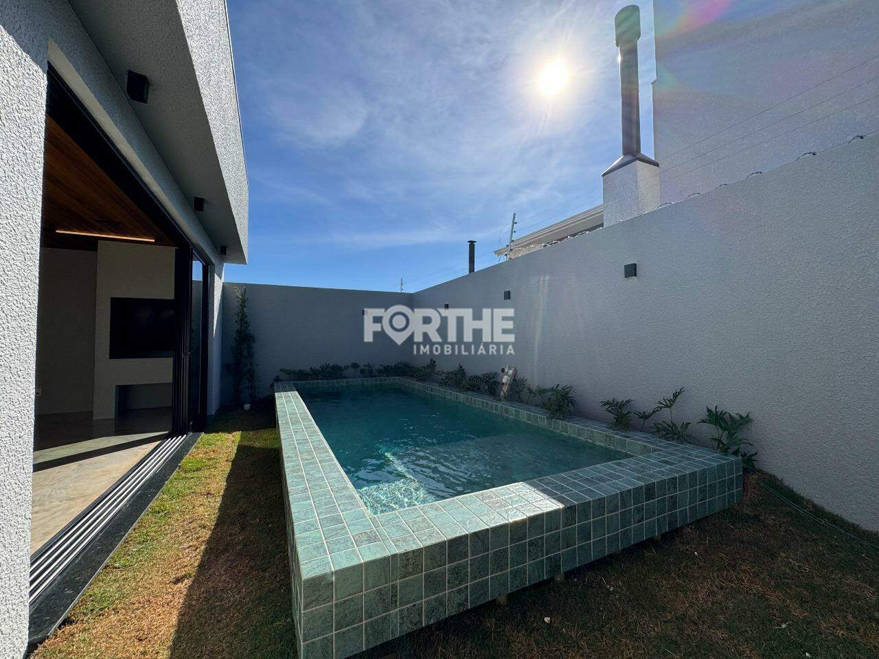 Casa à venda no Jardim Cassol: 