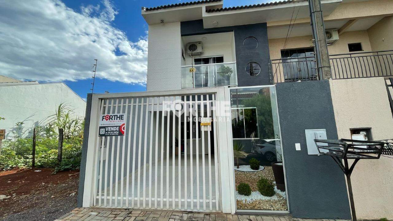 Sobrado 3 Dormitórios Santa Felicidade 116m²