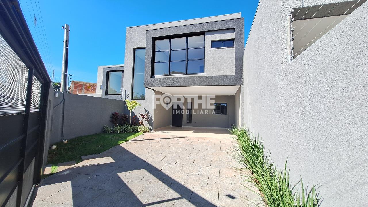 Sobrado à venda no Cancelli: 